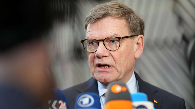 Berlin : « La confiscation des actifs russes gelés n’est plus à l’ordre du jour