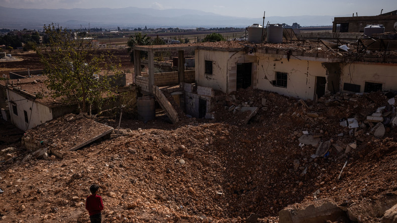 Frappes israéliennes dans la Békaa : plusieurs positions du Hezbollah ciblées