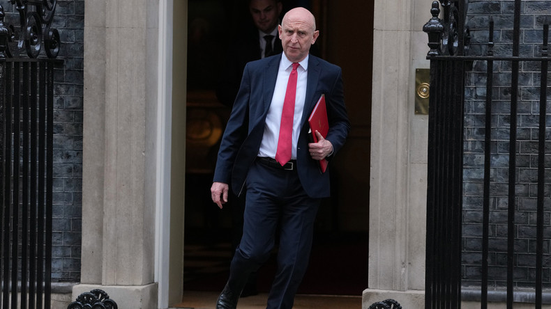 Le gouvernement britannique est-il complice des crimes d’Epstein ?