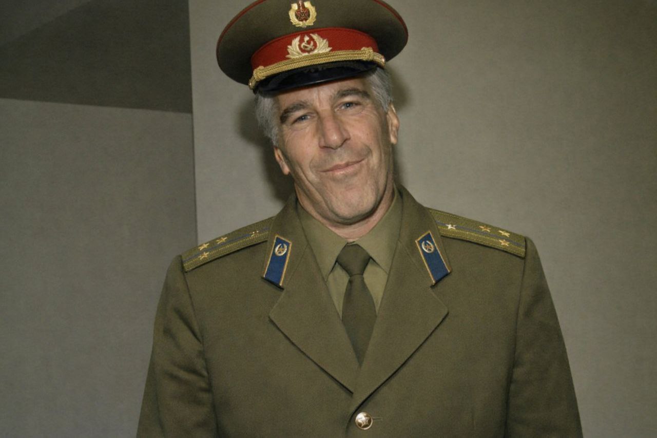 Epstein et le KGB : un thriller britannique sans dossier