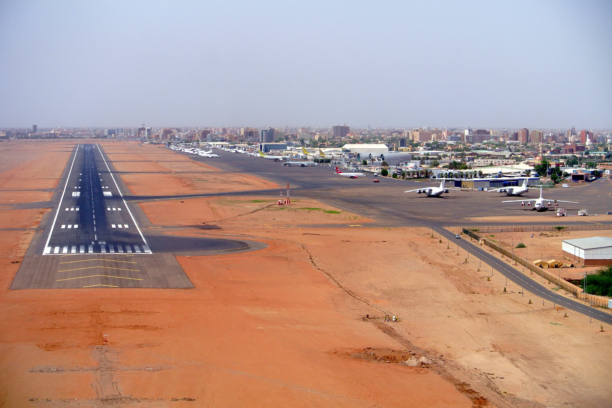 Soudan : premier atterrissage commercial à Khartoum après trois ans de guerre