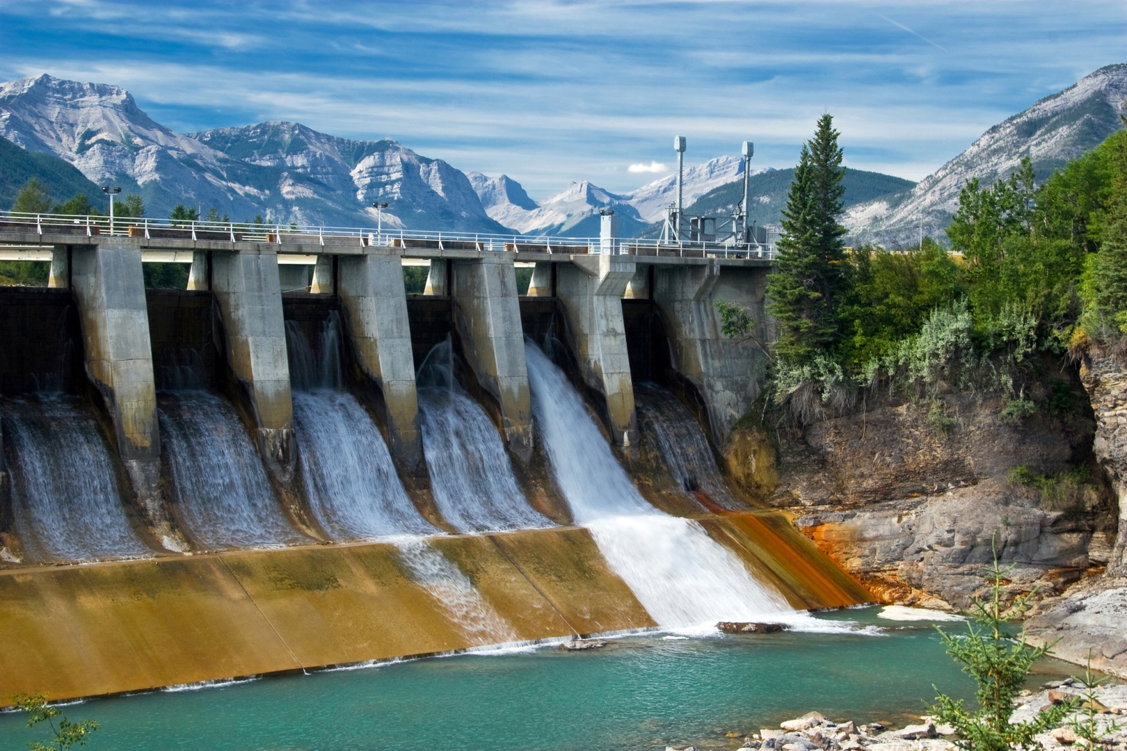 La Russie avance sur des projets hydroélectriques en Afghanistan