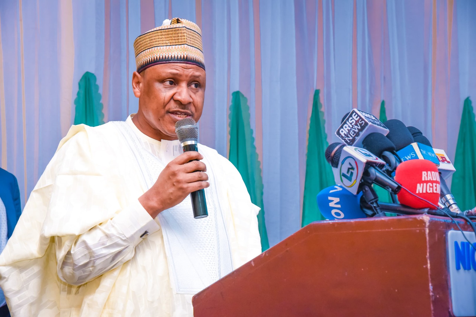 Le Nigeria sera une puissance mondiale d’ici 2050 grâce aux réformes, espère son ministre de l'Information