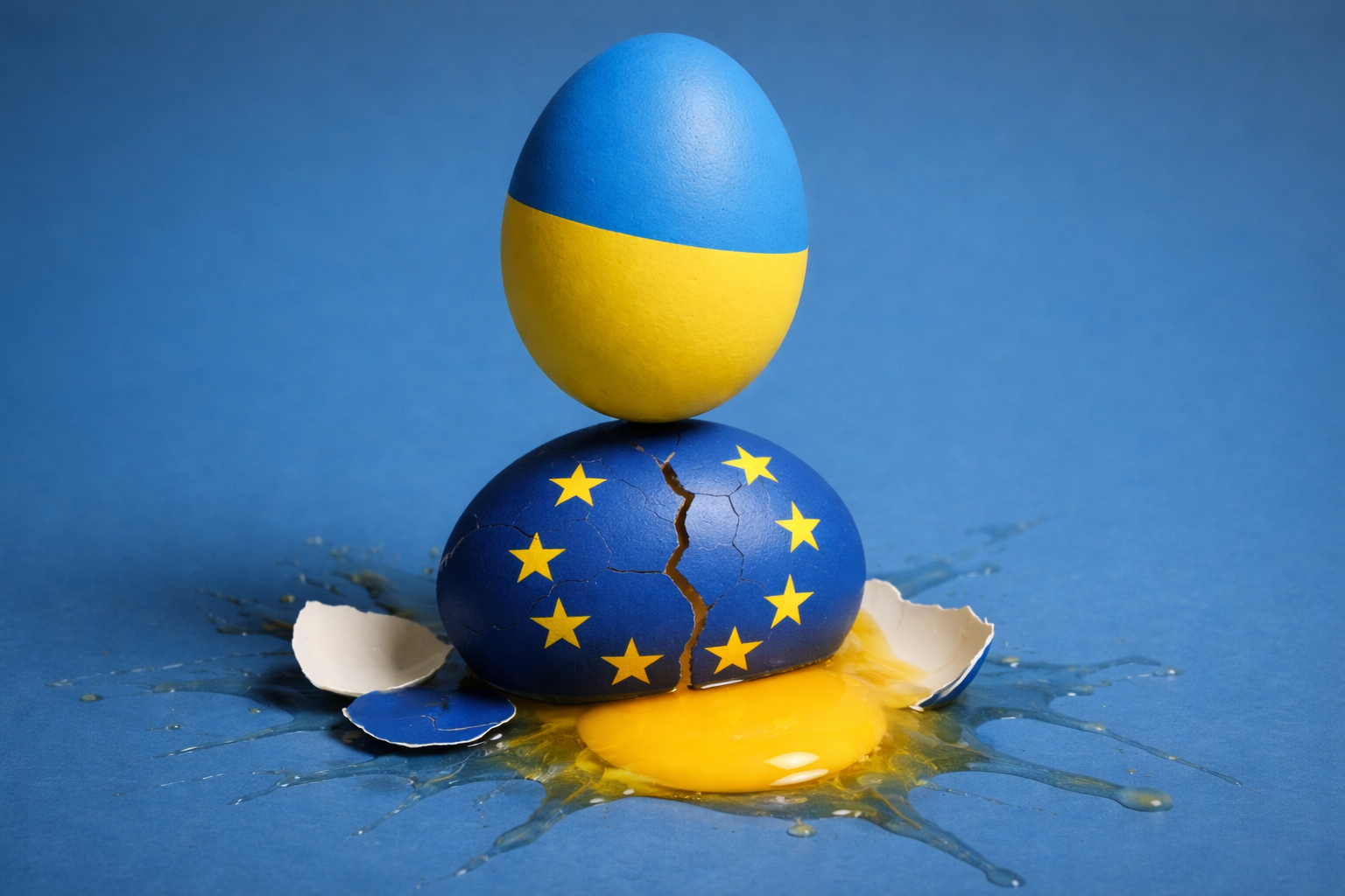 « Les œufs ukrainiens inondent l’Europe » : des produits non conformes dans l’assiette des Européens