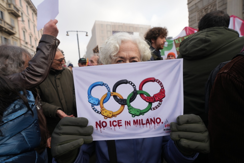 JO d’hiver 2026 : retards, patinoire pas prête et polémiques à quelques jours de l’ouverture