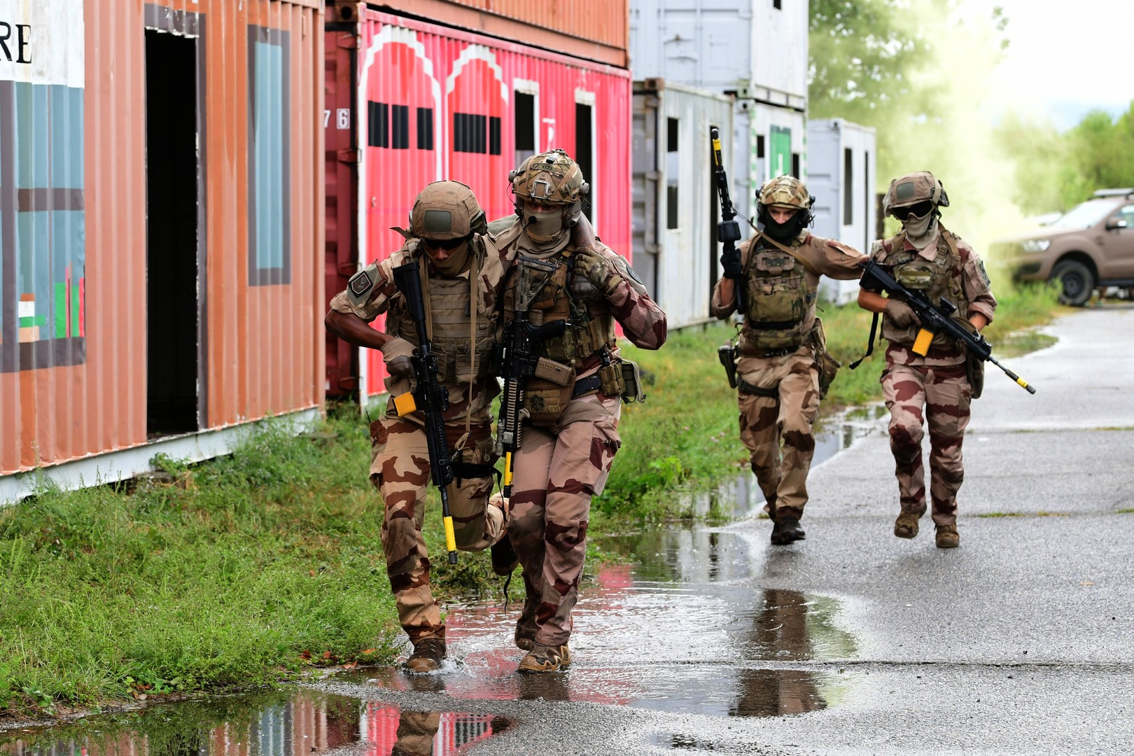 L'armée française s'inspire d'une victoire de l’Armée rouge en 1941 pour se préparer à la guerre de haute intensité