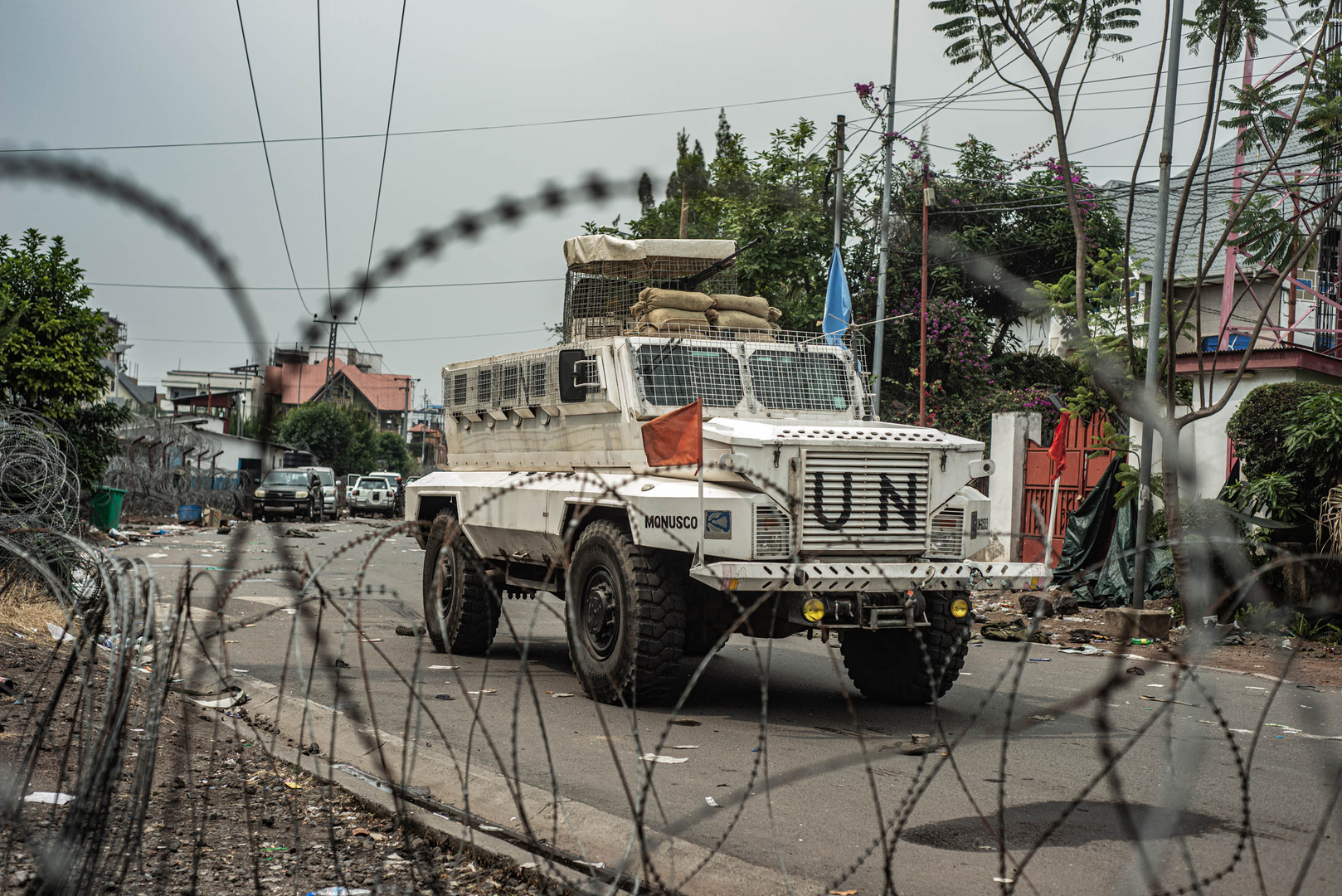 Le Qatar annonce le déploiement d’une mission de surveillance du cessez-le-feu en RDC