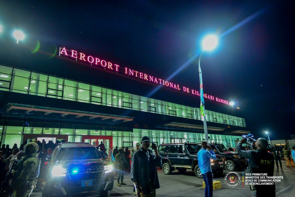 RDC : l’aéroport de Kisangani visé par une attaque de drones kamikazes
