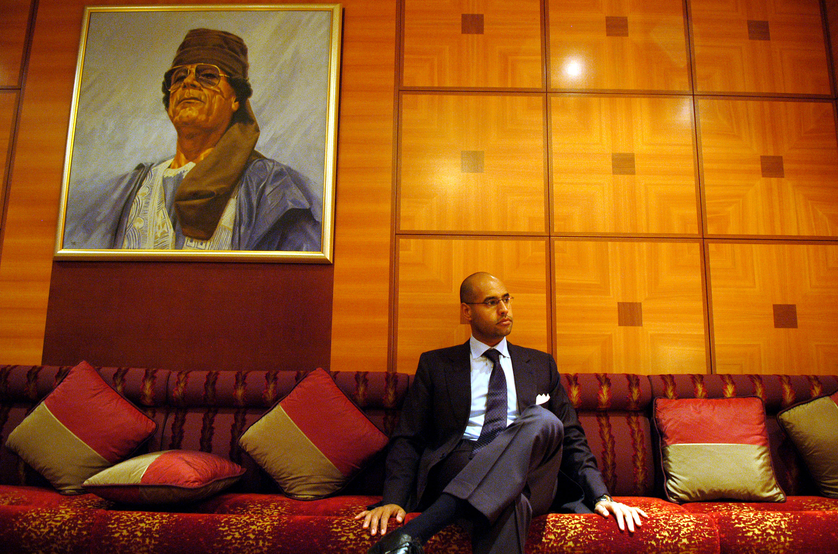 Seïf el-Islam Kadhafi, assassiné en Libye, était une figure de conciliation entre les deux Libyes