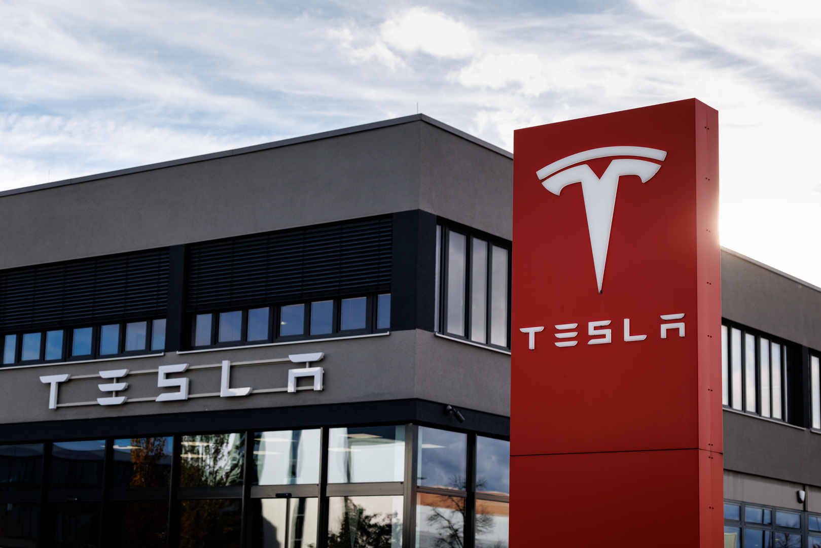 Tesla arrive au Maroc