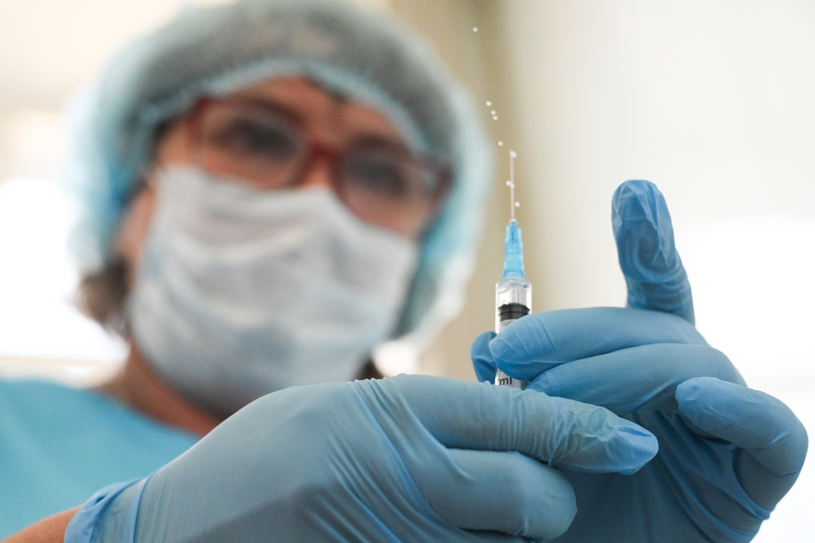 La Russie annonce le lancement imminent de son premier vaccin antirotavirus