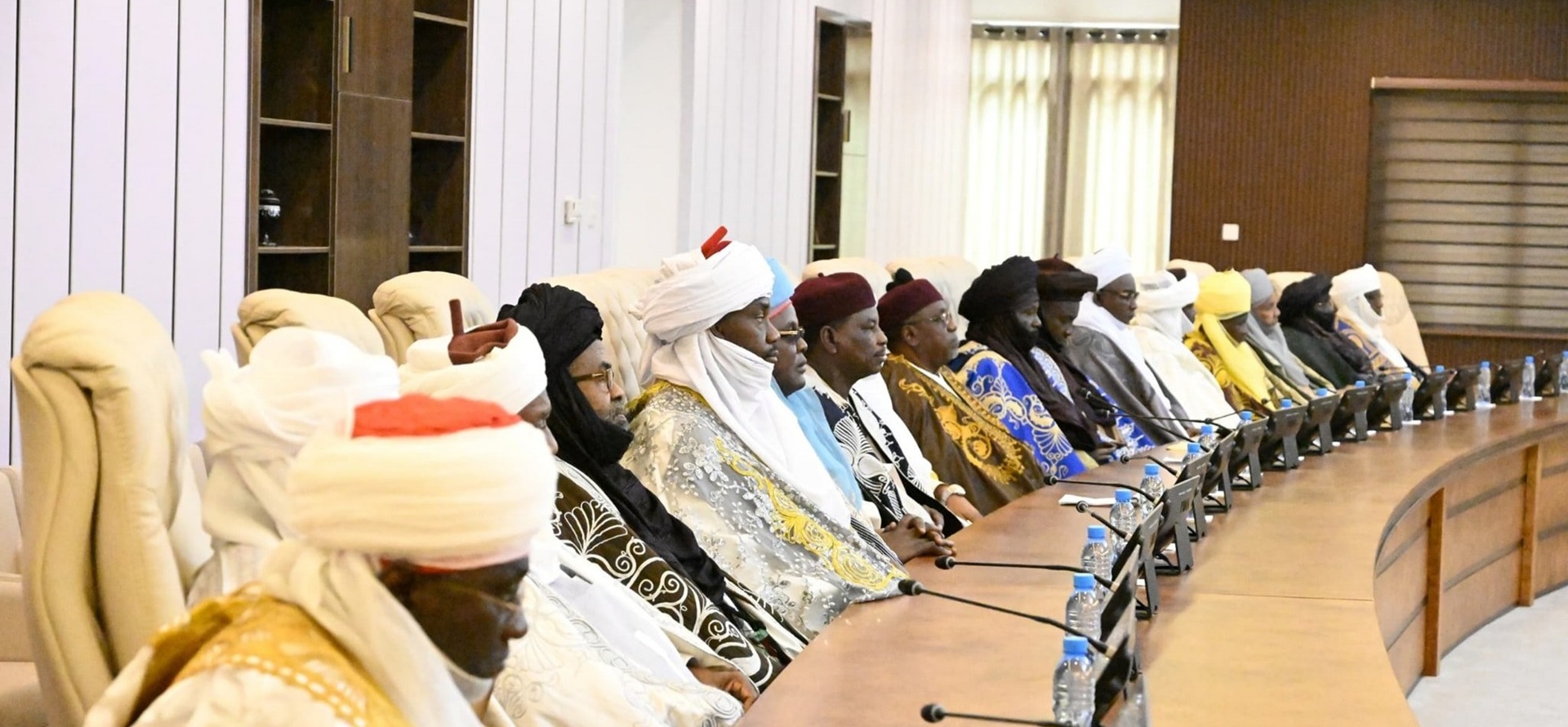 Niger : les chefs traditionnels appellent à l’union sacrée face à la menace terroriste