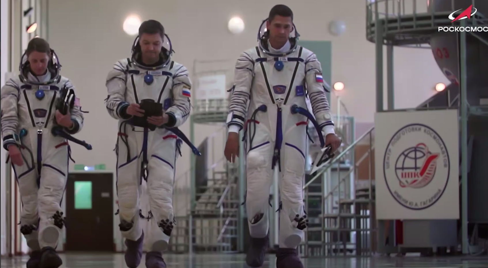 La Russie lance un nouveau recrutement de cosmonautes, le premier à intégrer l’intelligence artificielle dans le processus de sélection