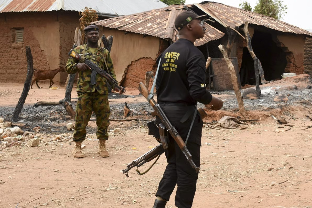 Attaques meurtrières au Nigeria : près de 190 morts dans les États de Kwara et Katsina