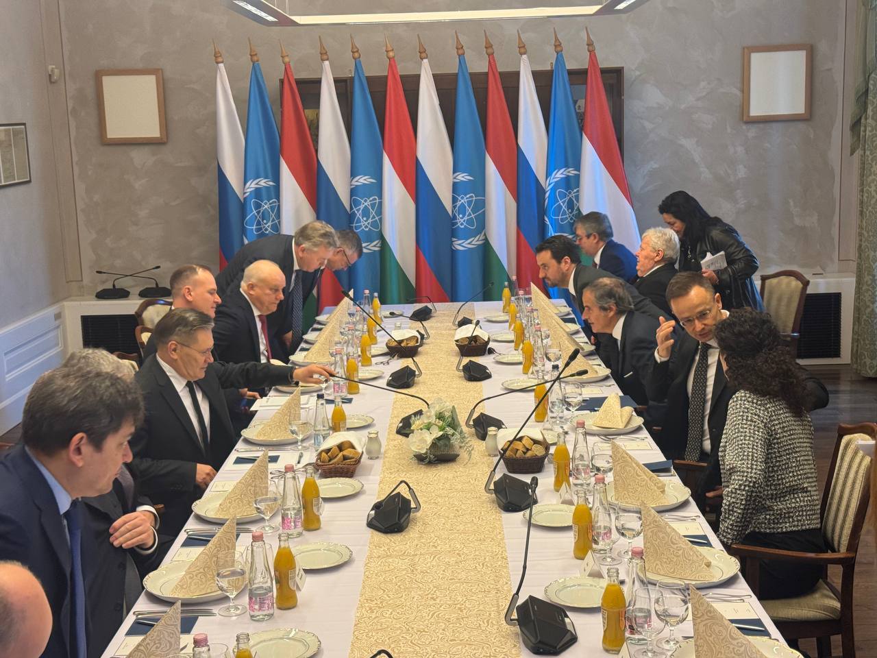 Paks-2 : la Hongrie lance officiellement la construction de deux nouveaux réacteurs avec la technologie nucléaire russe