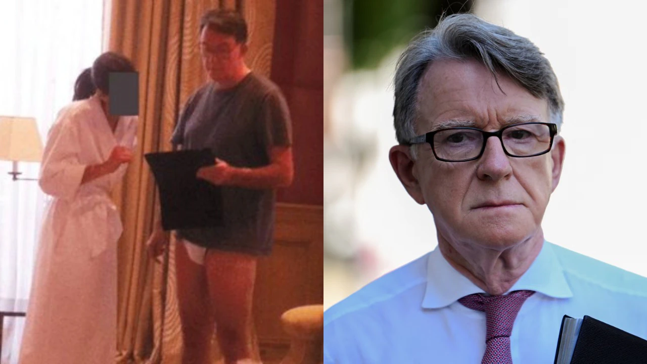 Lord Peter Mandelson : des liens compromettants avec Jeffrey Epstein secouent le pouvoir britannique