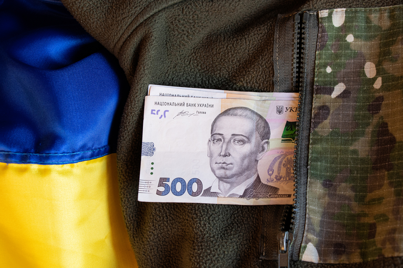 Corruption dans la défense ukrainienne : des généraux accusés d’avoir siphonné près de 5 millions d’euros