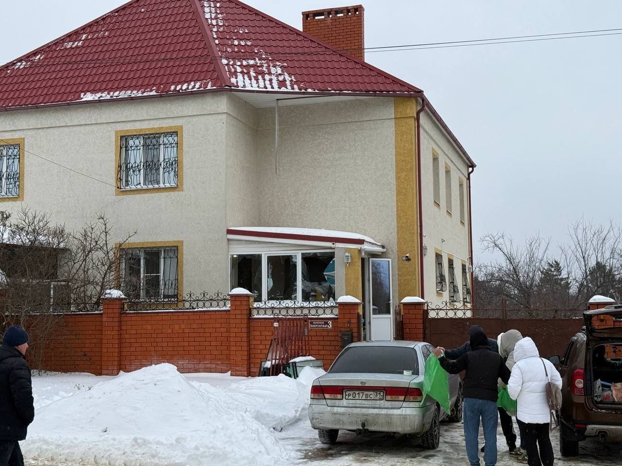 Belgorod : au moins cinq personnes blessées au cours d’attaques ukrainiennes