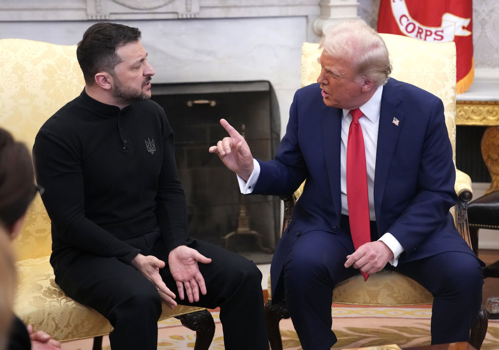 Les États-Unis pourraient faire pression sur Kiev pour mettre fin au conflit avant l'été, reconnaît Zelensky