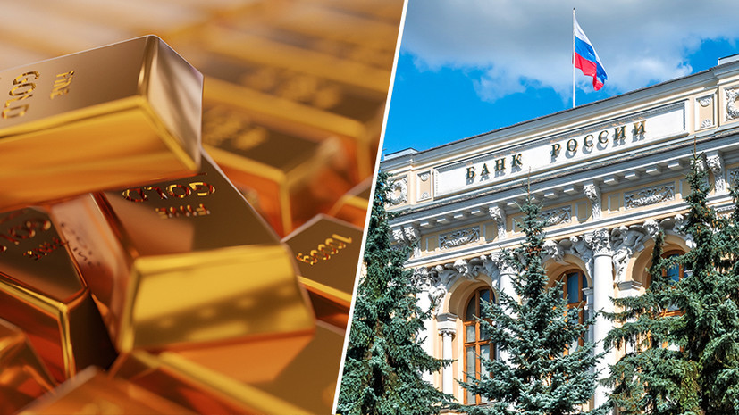 La hausse record du prix de l’or permet à la Russie de compenser 96% de ses avoirs gelés par les pays occidentaux
