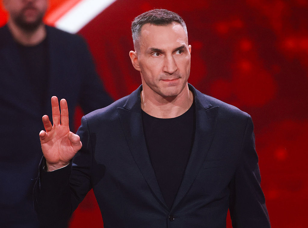 Quand le maire est absent, le frère de Vitali Klitchko «assure l’intérim» à la mairie de Kiev