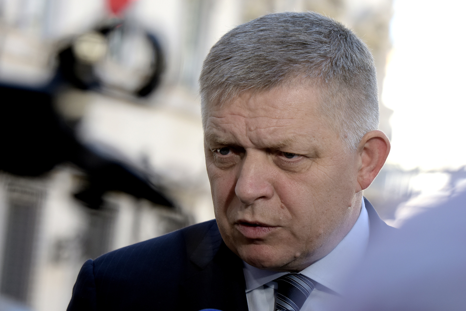 «L’Union européenne se nuit à elle-même avec ses sanctions», estime Fico en réaction au 20ᵉ paquet de mesures contre la Russie