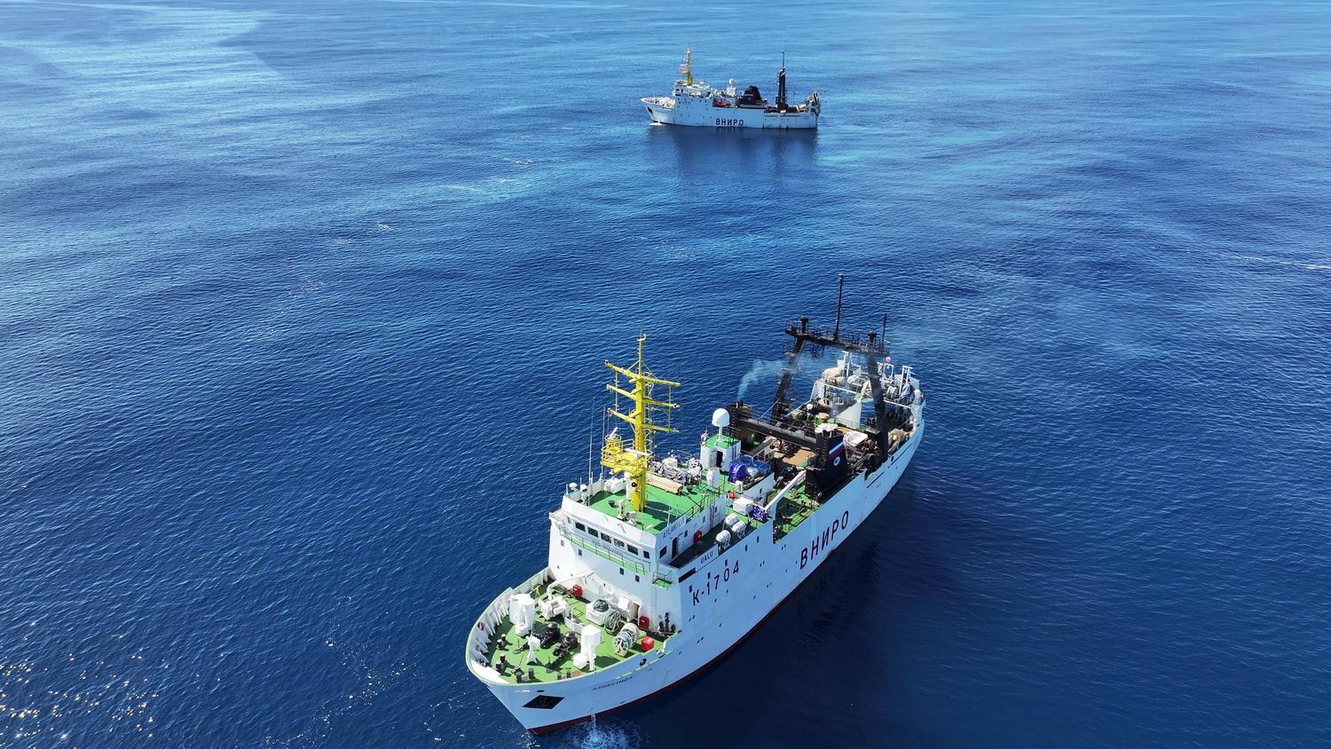 La Russie conclut avec succès la Grande expédition africaine