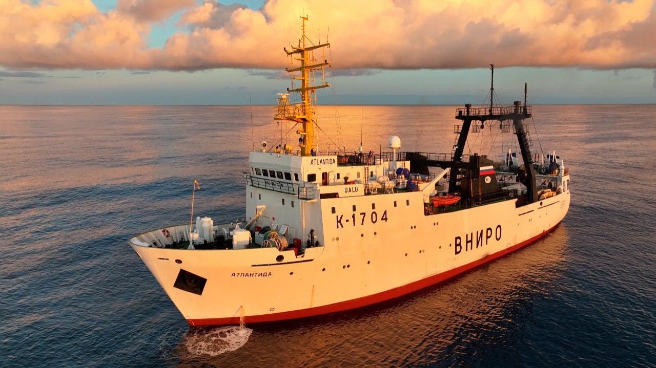 La Russie conclut avec succès la Grande expédition africaine