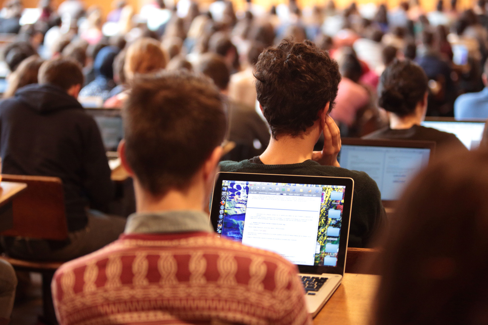France : à l’université de Limoges, une cinquantaine d’étudiants masculins ont profité de «congés menstruels»