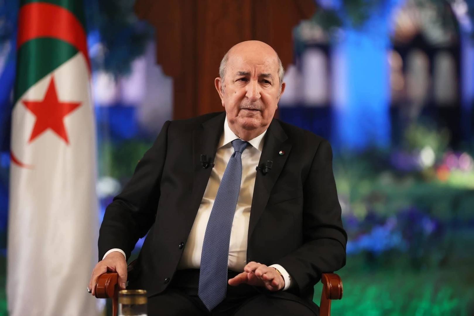 Algérie–France : Tebboune hausse le ton sur fond de crise diplomatique