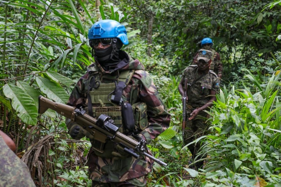 Afrique du Sud : Pretoria retire ses soldats de la Monusco en RDC