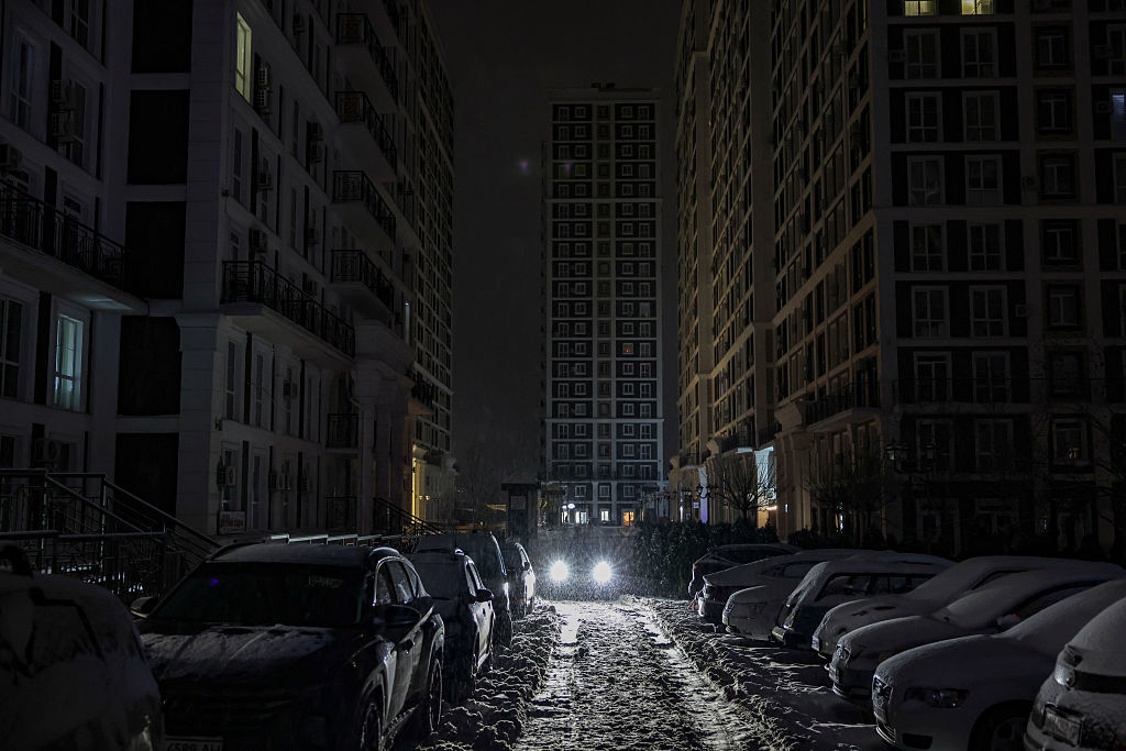 Crise énergétique en Ukraine : sans chaleur ni lumière, Kiev poursuit le chemin de la guerre