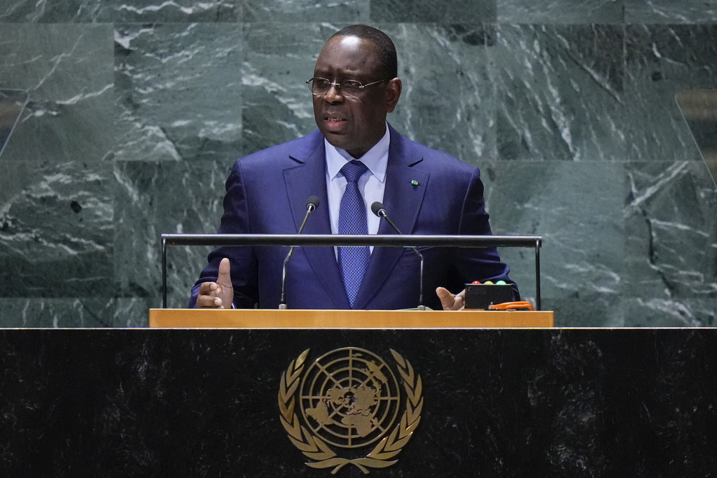 Candidature de Macky Sall à l’ONU : entre contestation politique et appel au soutien de l’État