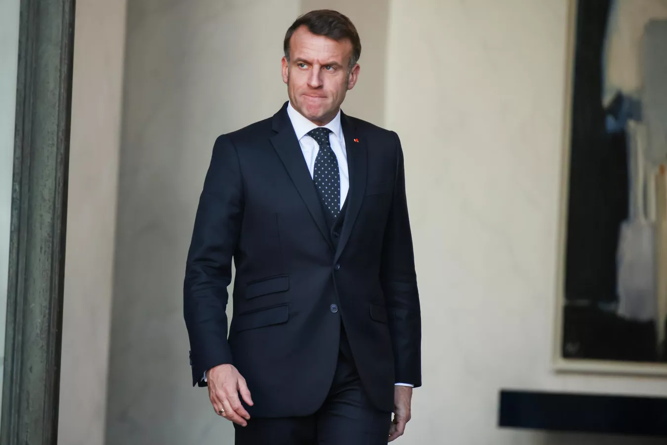 Un email de Jeffrey Epstein évoque le «petit ami» militaire de Macron et se moque de «l’hypocrisie» du président français