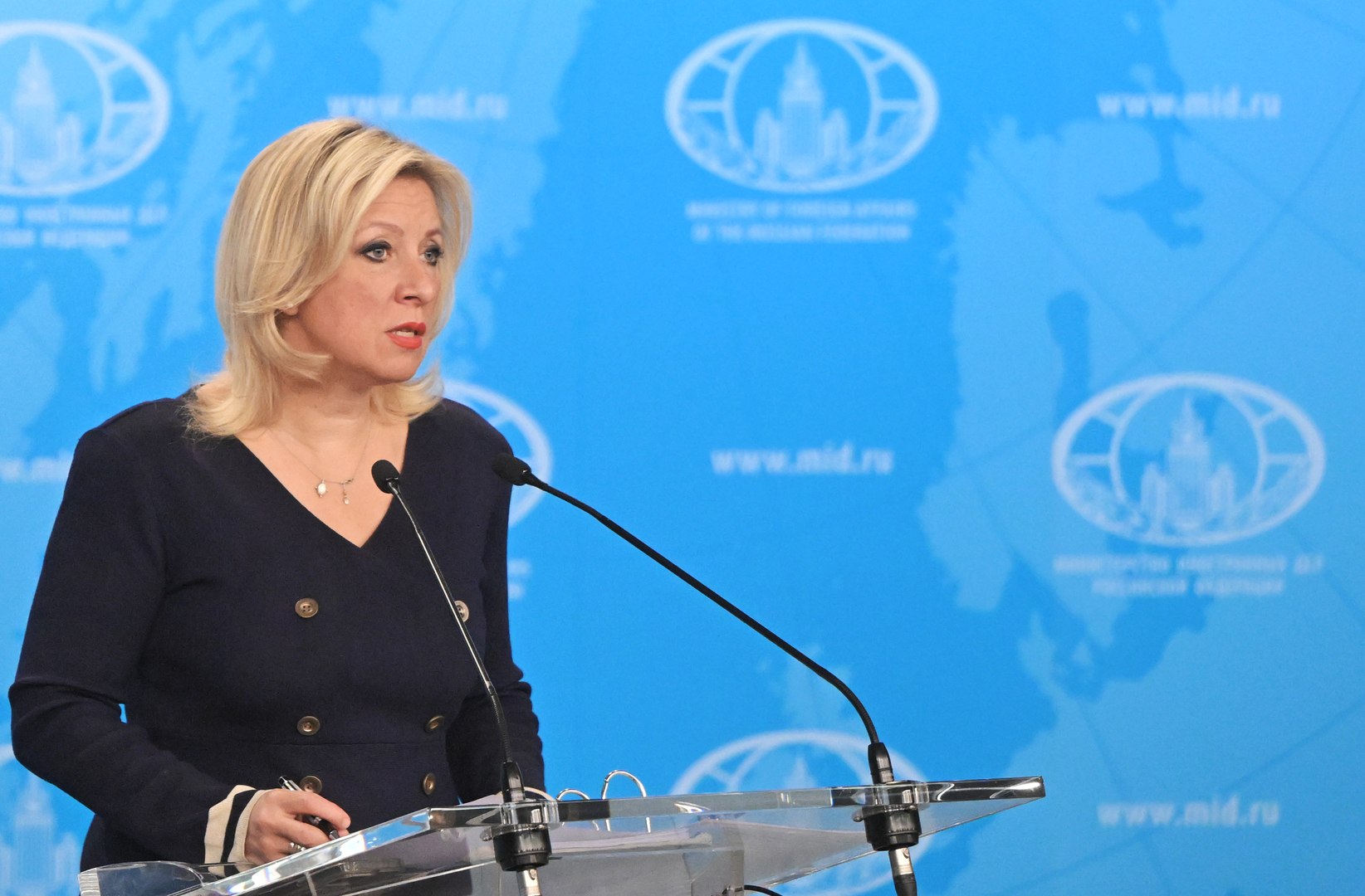 «Le régime de Zelensky choisit le réarmement au détriment du dialogue», affirme Zakharova