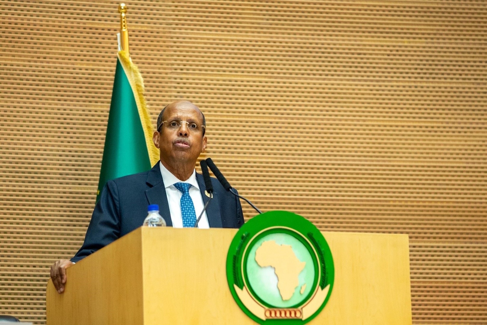 La gestion durable de l'eau et l'intégration continentale accélérée au cœur de la 48ᵉ session ordinaire du Conseil exécutif de l'Union africaine
