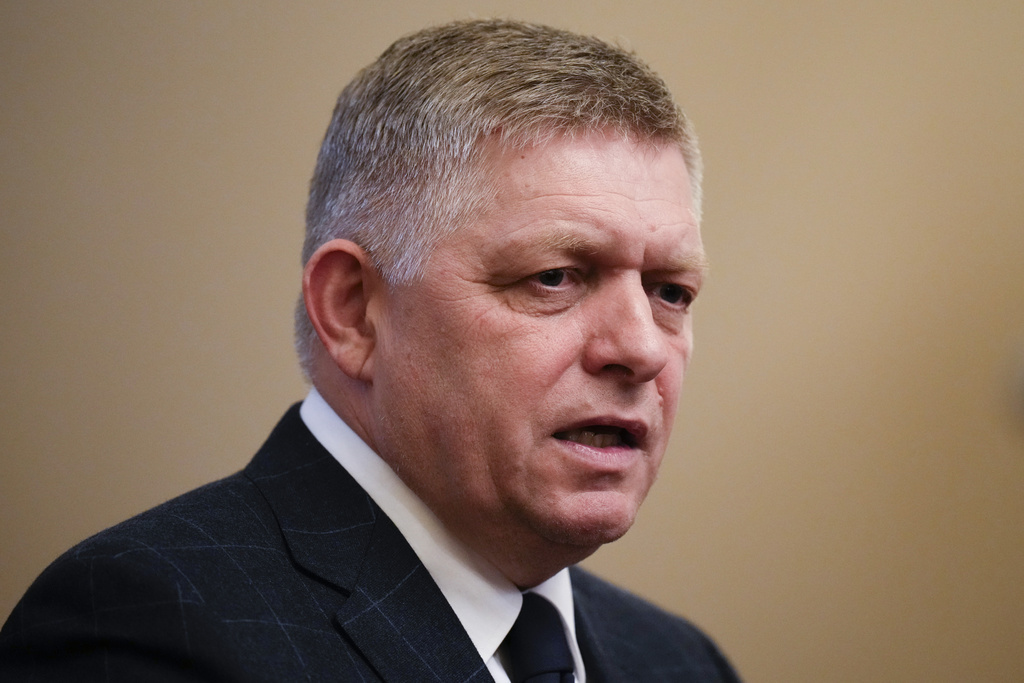«Fumez et reconnaissez 70 genres, c’est votre affaire. Mais menacer un pays, c’est franchir une ligne rouge», affirme le Premier ministre slovaque concernant les menaces de sanctions des Pays-Bas