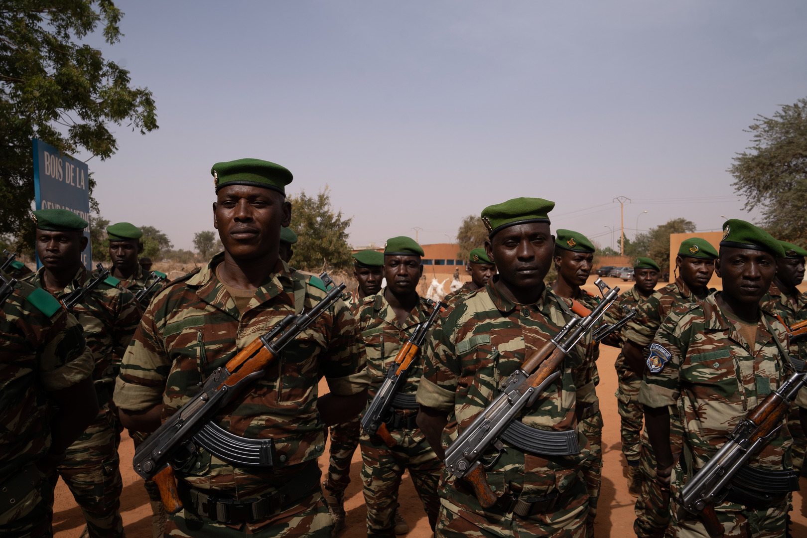 Niger : «On va entrer en guerre avec la France», déclare le chef d'État major d'Abdourahamane Tiani