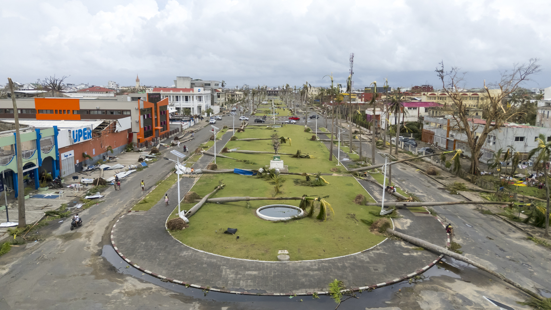 Cyclone Gezani à Madagascar : le bilan s’alourdit