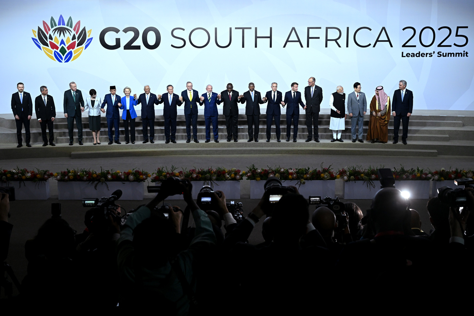 G20 : l’Algérie plaide pour une voix africaine forte et unie
