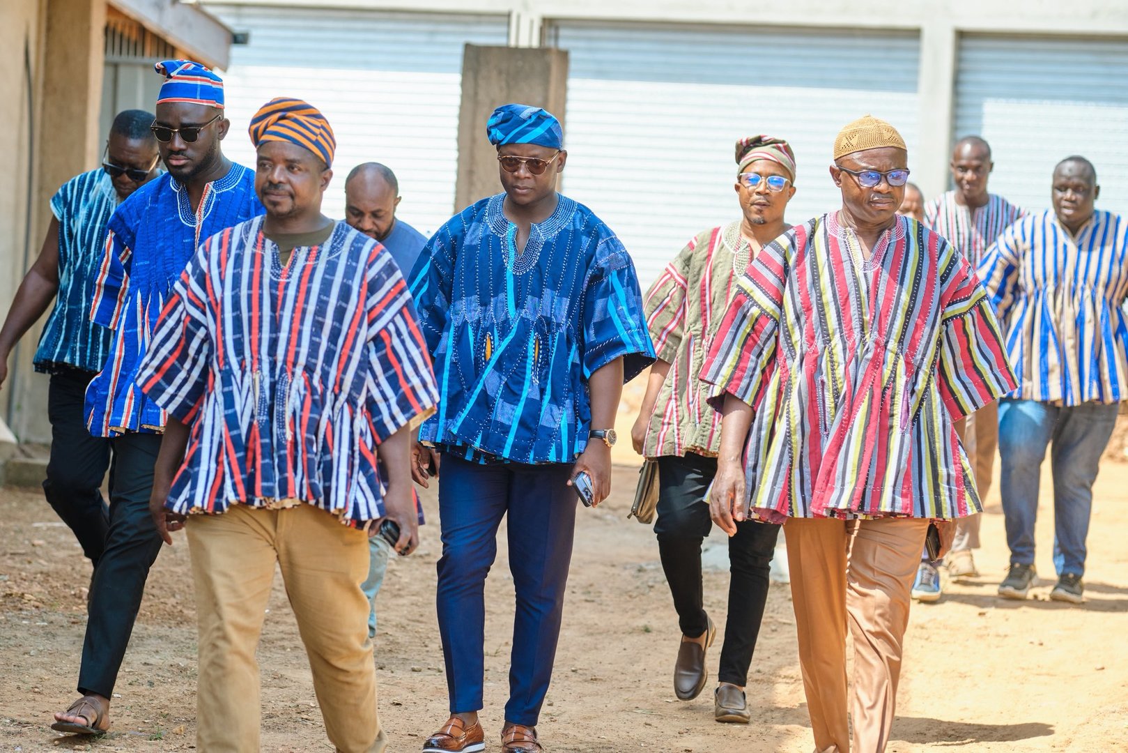 Au Ghana, le «Fugu Day» transforme les moqueries en fierté nationale