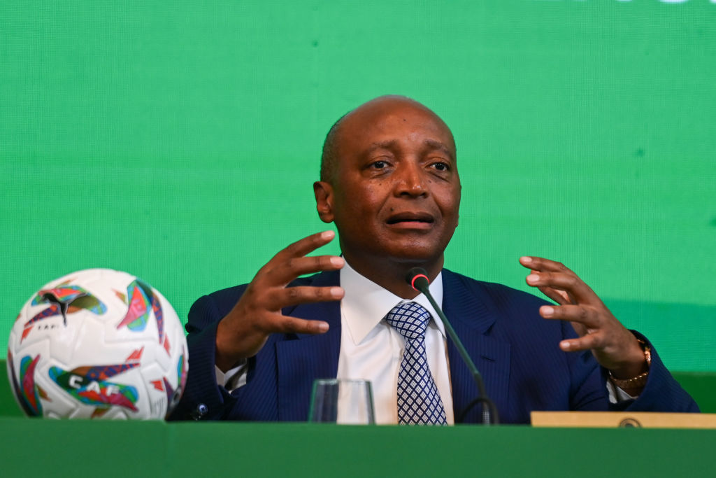 Président de la CAF: la CAN 2027 maintenue et coorganisée par la Tanzanie, le Kenya et l’Ouganda