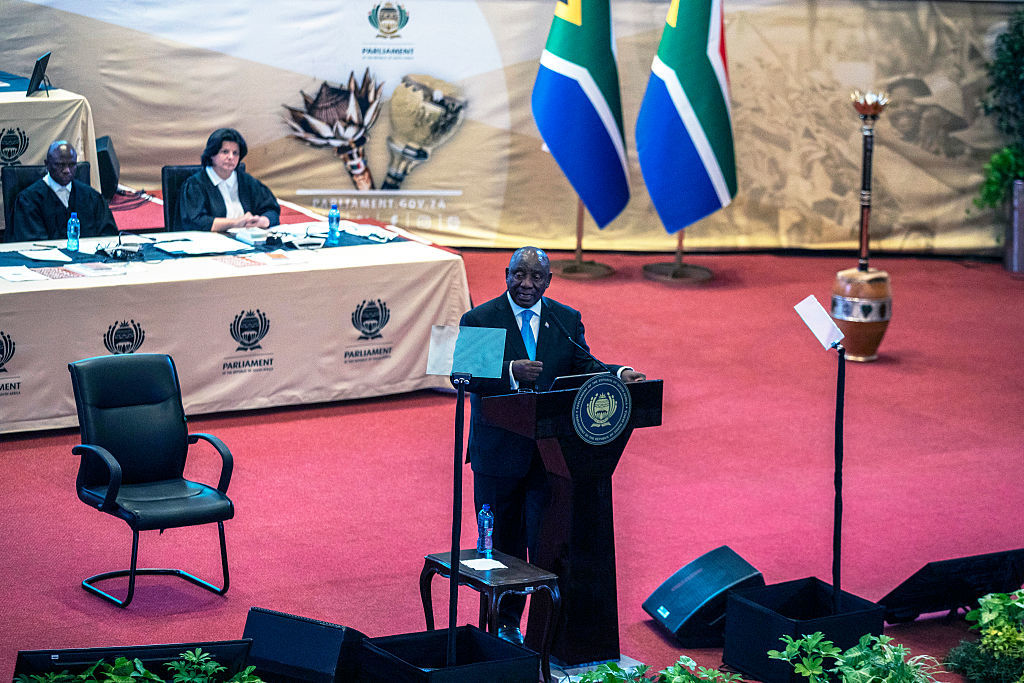 Afrique du Sud : Cyril Ramaphosa annonce le déploiement de l’armée pour lutter contre les gangs criminels