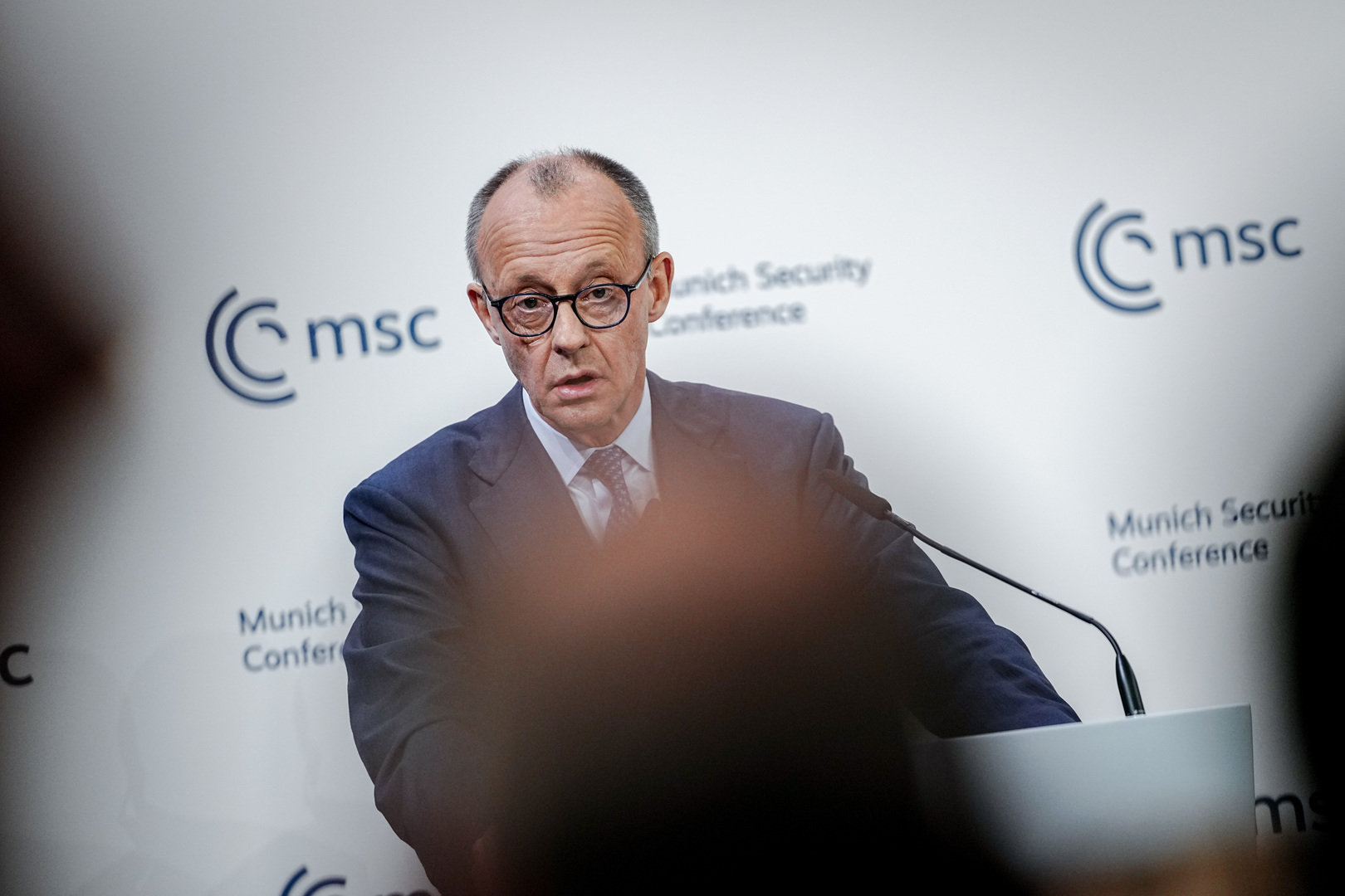 Dissuasion nucléaire «européenne», «pression» sur la Russie : à Munich, l’édition 2026 du «Davos de la sécurité» a ouvert ses portes