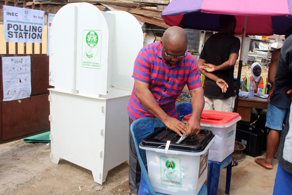 Nigeria : élections législatives et présidentielle prévues pour le 20 février 2027