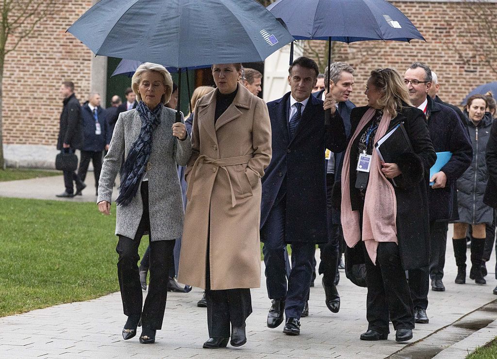 Entre fourchettes et faux pas diplomatiques: le sommet européen vire au fiasco après un petit-déjeuner polémique