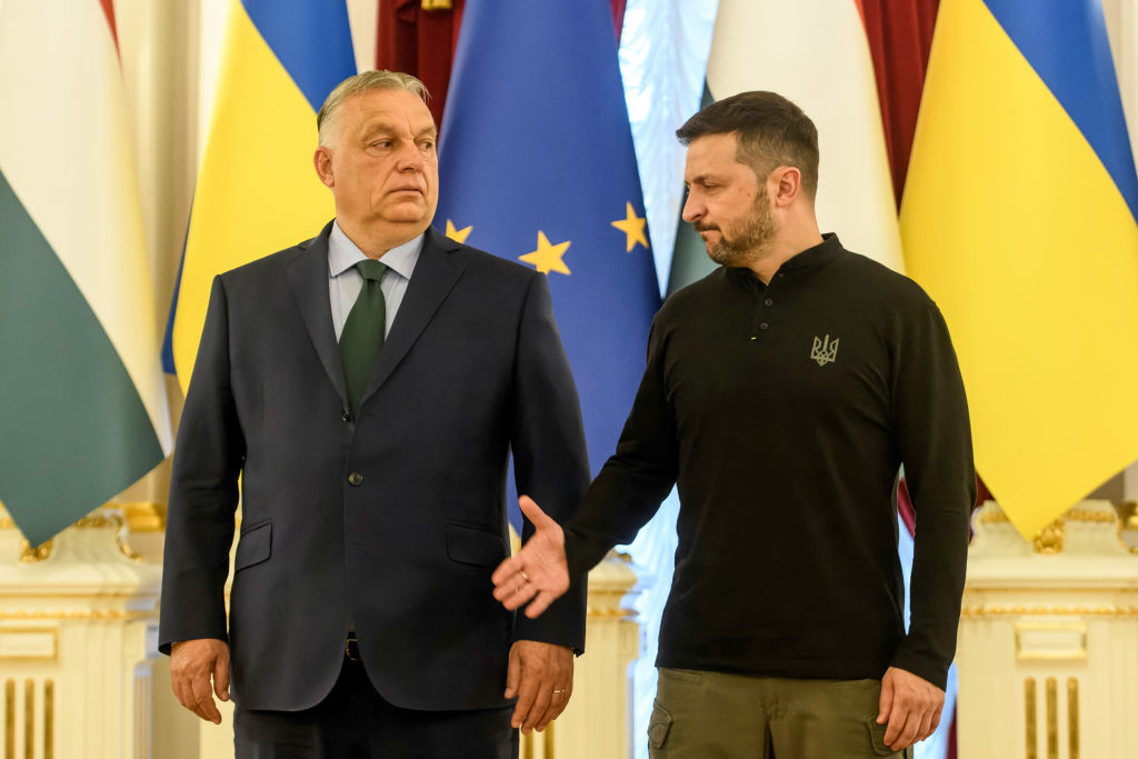Orbán : «L’adhésion de l’Ukraine à l’UE n’apportera pas la paix mais la guerre en Europe»