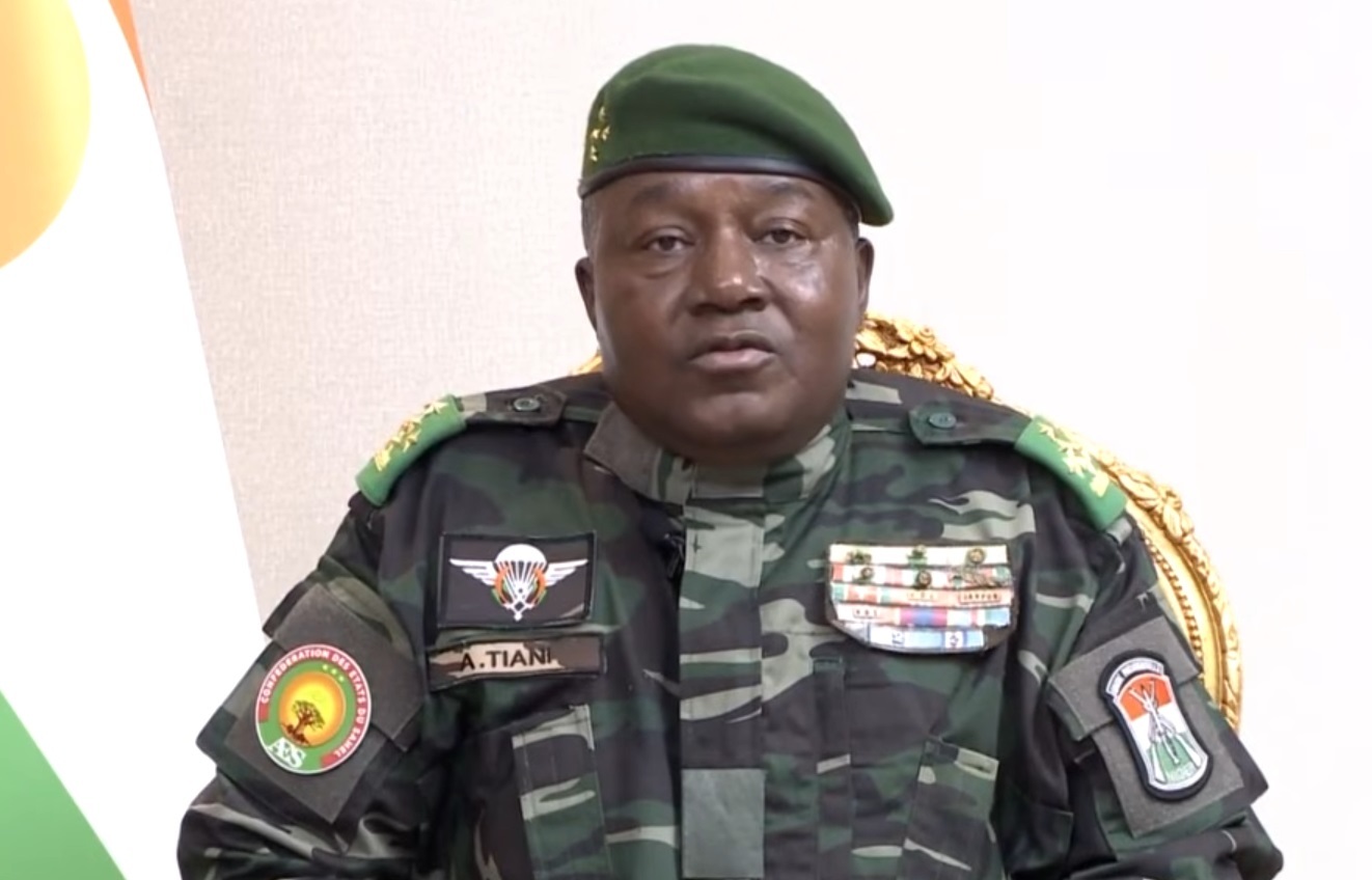 Niger : Tiani accuse «les services français» et «Emmanuel Macron» d'avoir planifié l'attaque de Niamey