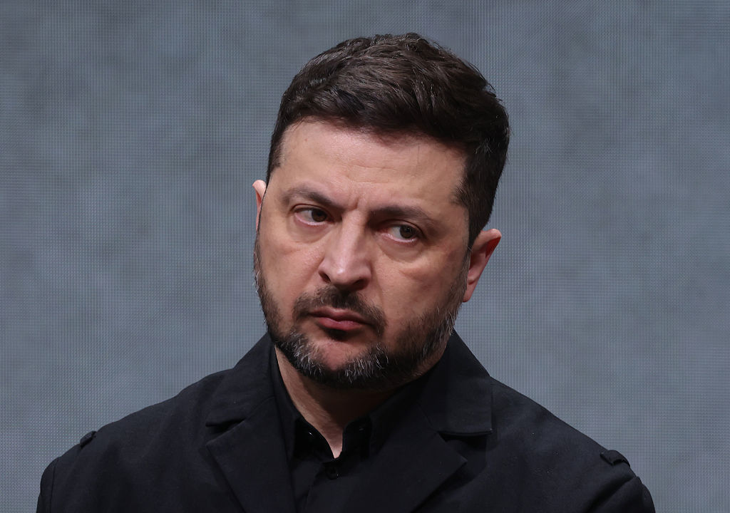 Zelensky politise les Jeux olympiques jusqu’à l’absurde, en se plaignant des athlètes «russes»
