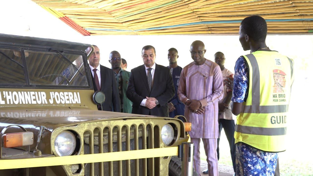 Algérie-Burkina Faso : hydrocarbures, mines et souveraineté au cœur d’un partenariat stratégique